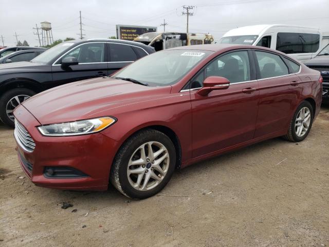 Изображение 2014 FORD FUSION SE 2014