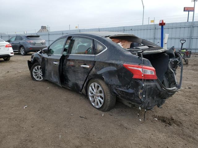 Изображение 2 2019 NISSAN SENTRA S 2019 с VIN 3N1AB7AP6KY244234