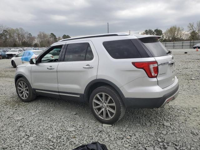 Obraz 2 z 2016 FORD EXPLORER LIMITED 2016 z VIN 1FM5K7F80GGB96119