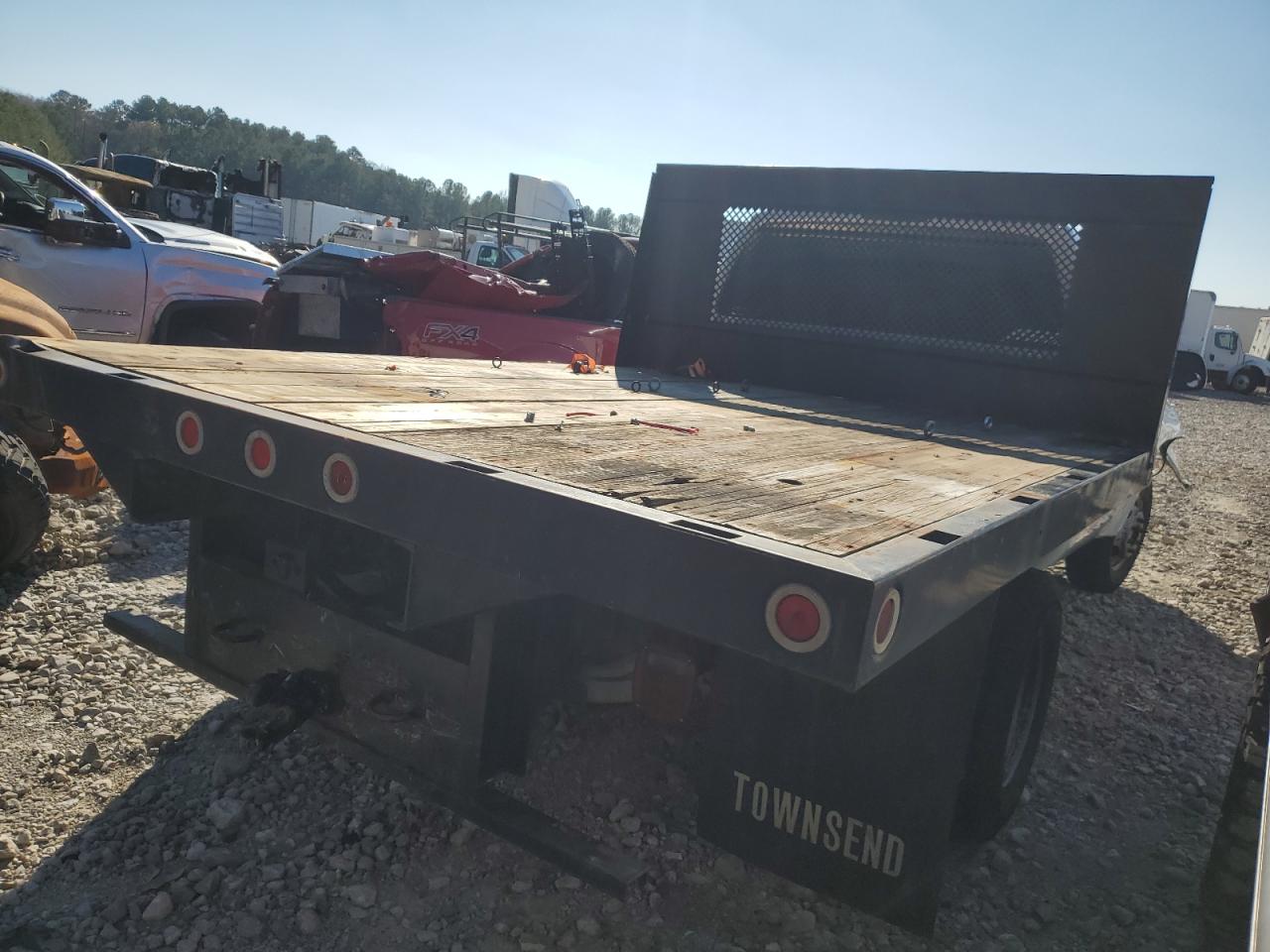 Obraz 3 z 2008 FORD F350 SUPER DUTY 2008 z VIN 1FDWF36508EC66299