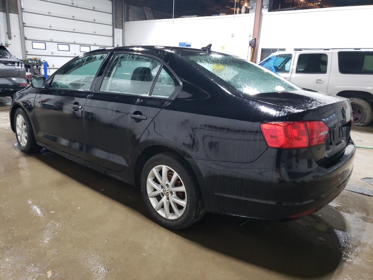 Изображение 2 2012 VOLKSWAGEN JETTA SE 2012 с VIN 3VWBP7AJ5CM076851
