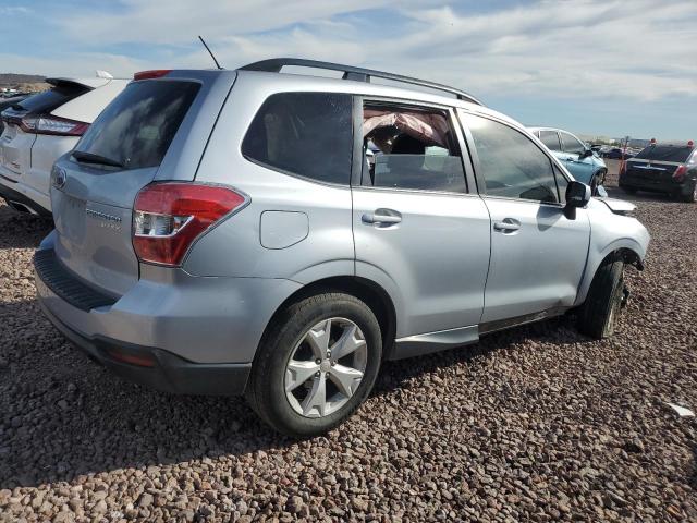 Image 3 of 2015 SUBARU FORESTER 2.5I PREMIUM 2015 with VIN JF2SJADC0FG823044