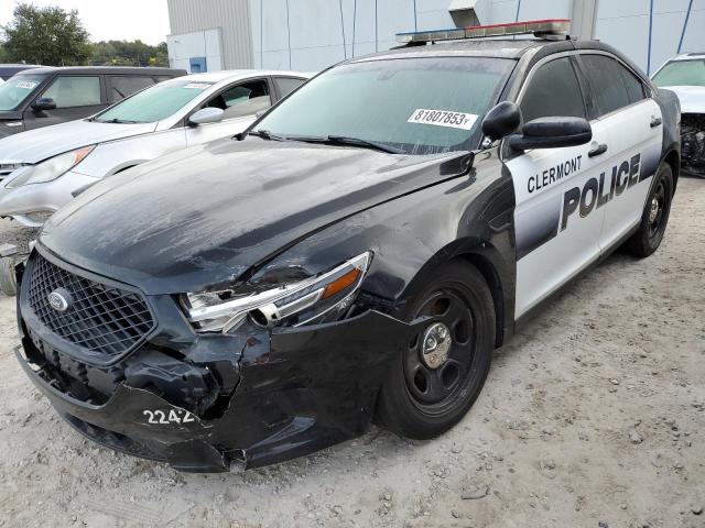 Obraz 1 z 2017 FORD TAURUS POLICE INTERCEPTOR 2017 z VIN 1FAHP2MK1HG118900