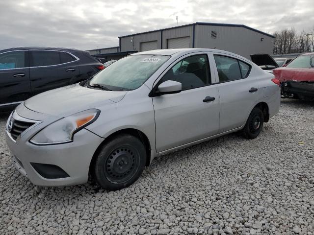 Изображение 1 2017 NISSAN VERSA S 2017 с VIN 3N1CN7AP6HL824265