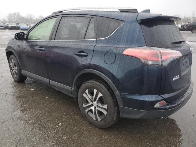 Image 2 of 2017 TOYOTA RAV4 LE 2017 with VIN JTMBFREV5HJ701333