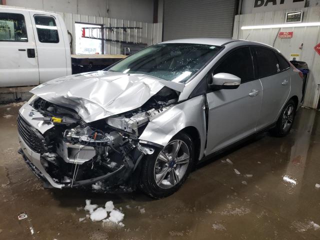 Image 1 of 2018 FORD FOCUS SE 2018 with VIN 1FADP3FE1JL309841