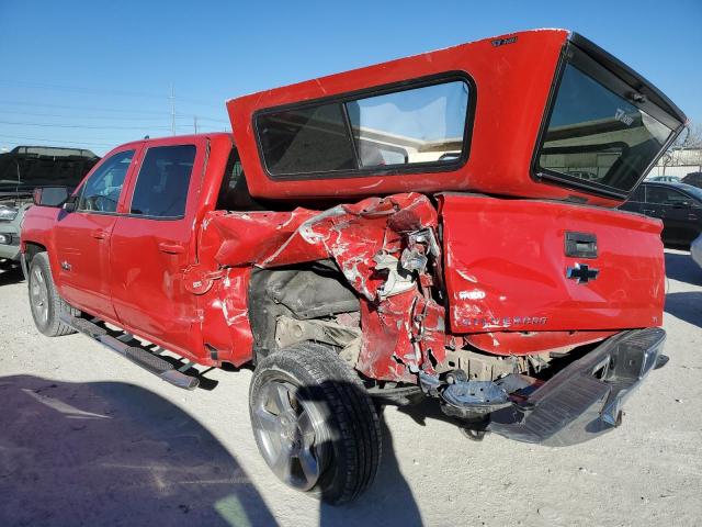 Image 2 of 2018 CHEVROLET SILVERADO C1500 LT 2018 with VIN 3GCPCREC8JG594959