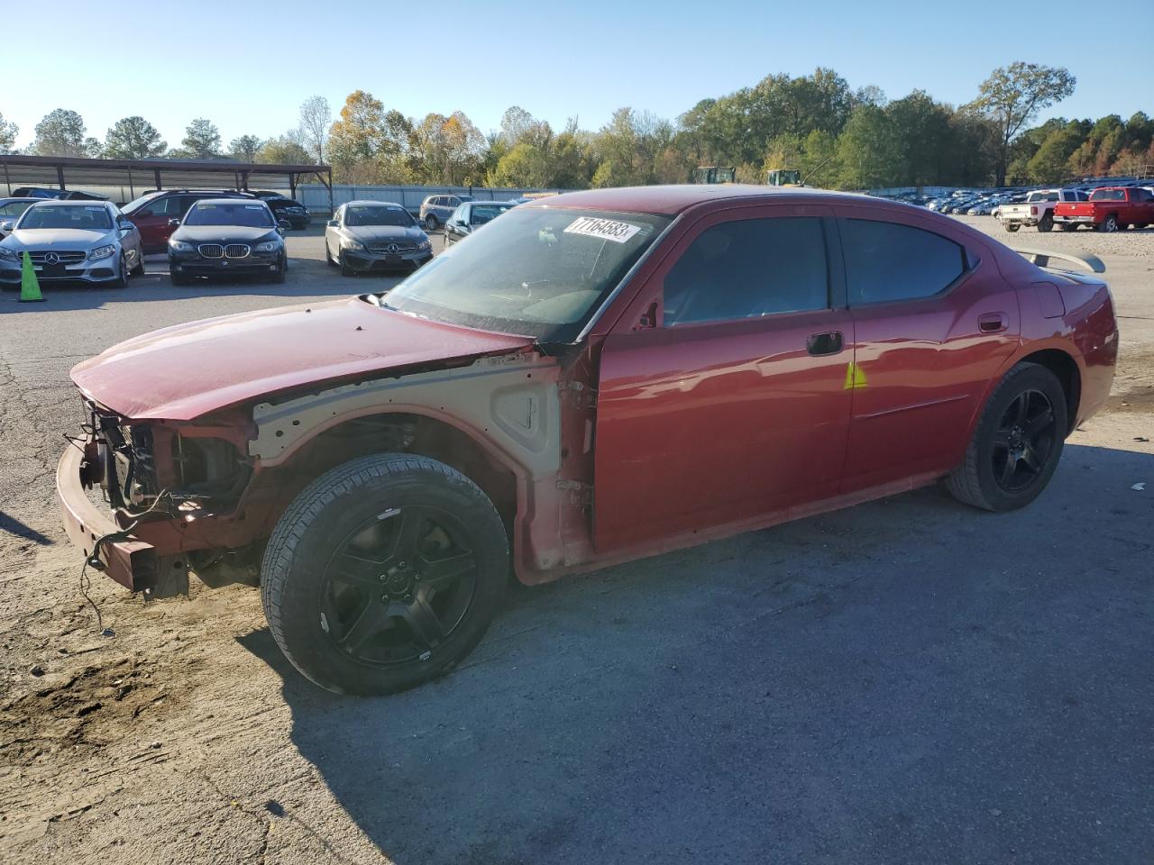 Obraz 2008 DODGE CHARGER R/T 2008