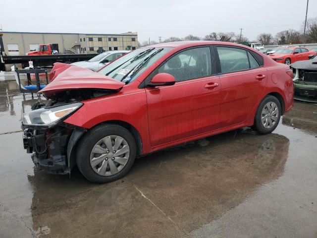 Изображение 1 2020 KIA RIO LX 2020 с VIN 3KPA24AD1LE295919