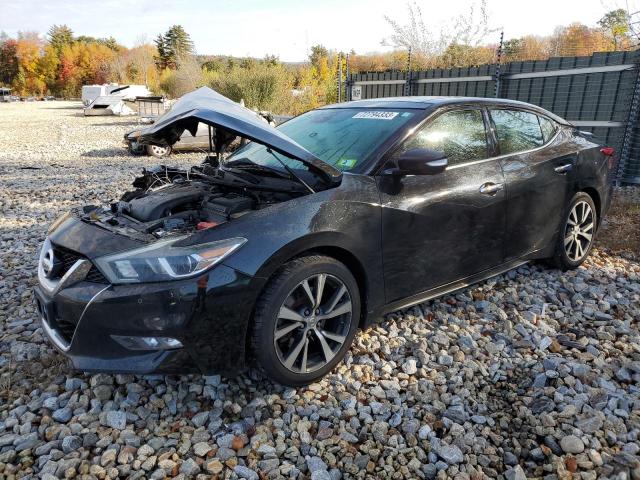 2016 NISSAN MAXIMA 3.5S 2016 image
