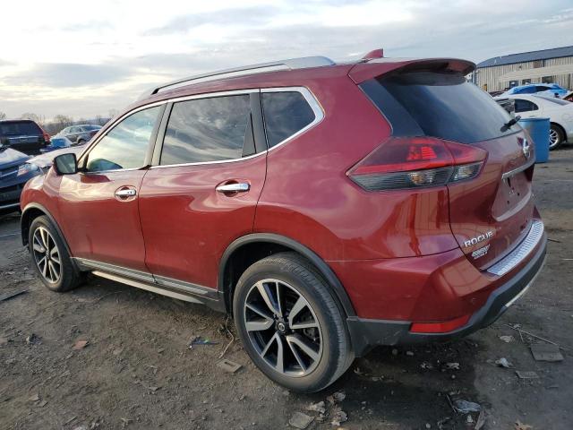 Изображение 2 2020 NISSAN ROGUE S 2020 с VIN 5N1AT2MV6LC732497