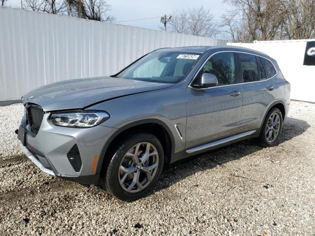 Image 1 of 2024 BMW X3 XDRIVE30I 2024 with VIN 5UX53DP02R9V05894