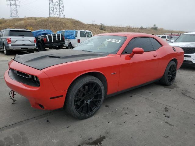 2015 DODGE CHALLENGER SXT 2015 image