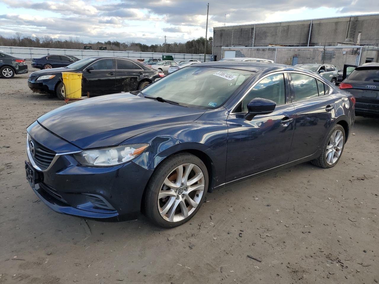 Obraz 2017 MAZDA 6 TOURING 2017