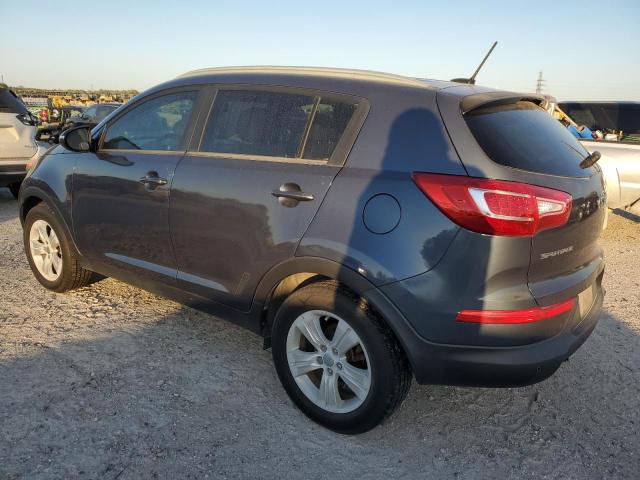 Изображение 2 2012 KIA SPORTAGE BASE 2012 с VIN KNDPB3A26C7328206