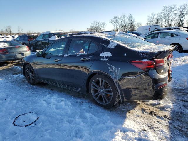 Image 2 of 2018 ACURA TLX TECH+A 2018 with VIN 19UUB2F63JA013499