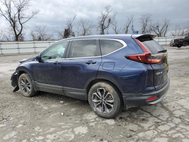 Изображение 2 2020 HONDA CR-V EX 2020 с VIN 5J6RW2H54LA016079