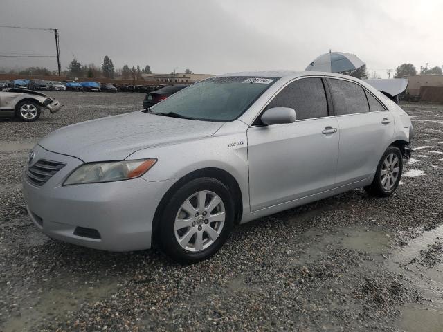 Image 1 of 2007 TOYOTA CAMRY HYBRID 2007 with VIN JTNBB46K573039383