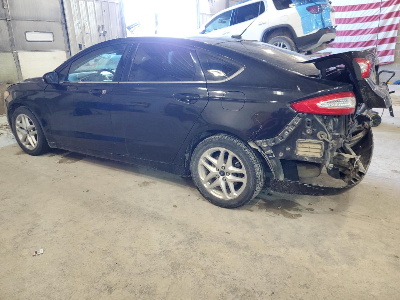 Изображение 2 Ford Fusion Se 2013 с VIN 3FA6P0H78DR372219