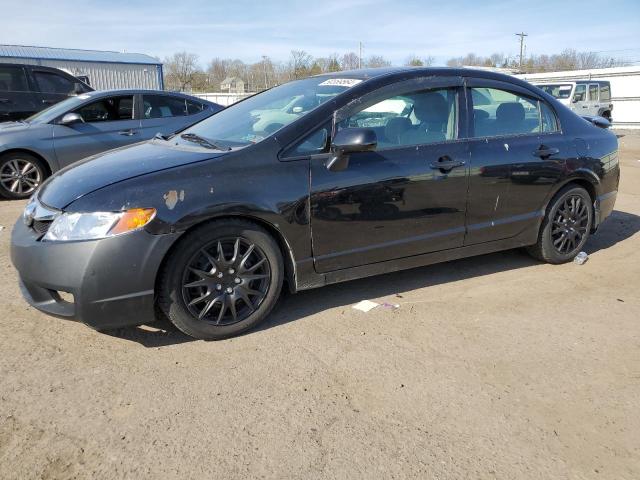 Obraz 2009 HONDA CIVIC LX 2009