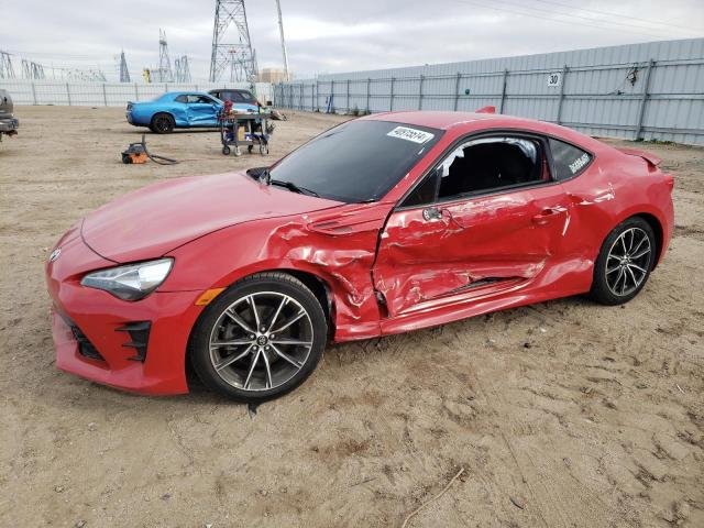 Obraz 1 z 2017 TOYOTA 86 BASE 2017 z VIN JF1ZNAA18H8704441