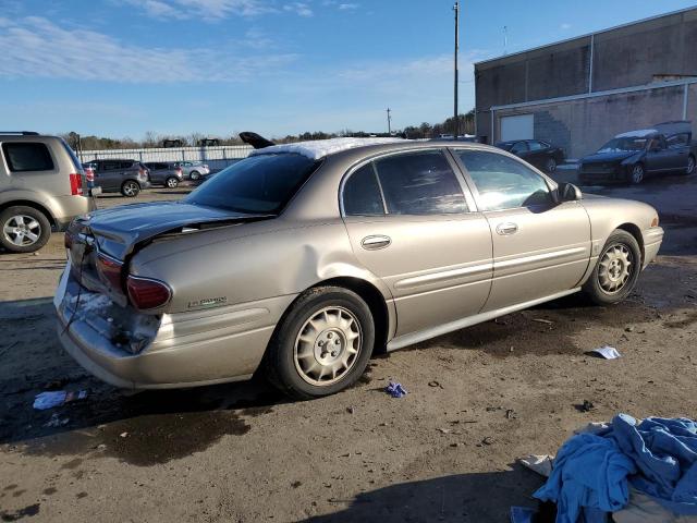 Image 3 of 2000 BUICK LESABRE LIMITED 2000 with VIN 1G4HR54K5YU203497