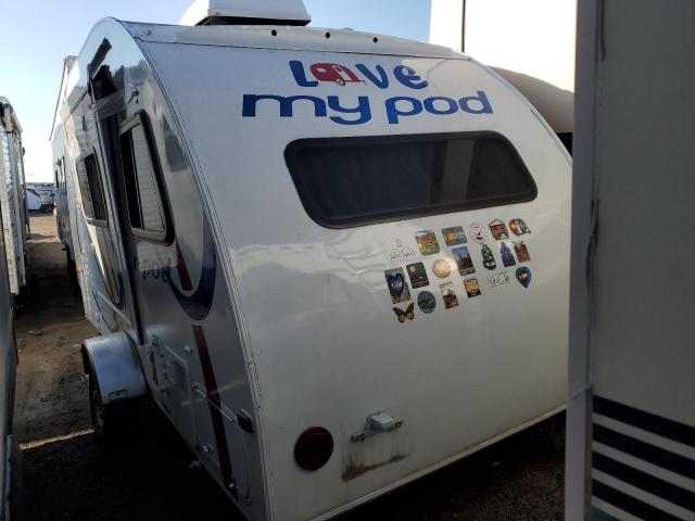 Image 3 of 2010 WILDWOOD R-POD 2010 with VIN 4X4TRPT18AL005313