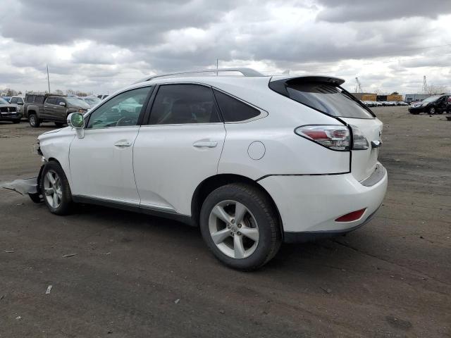 Image 2 of 2012 LEXUS RX 350 2012 with VIN 2T2BK1BA6CC134127