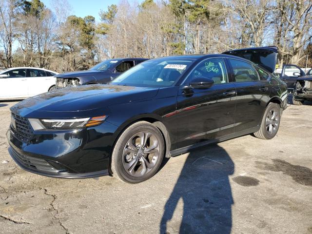 Image 1 of 2023 HONDA ACCORD EX 2023 with VIN 1HGCY1F34PA003213