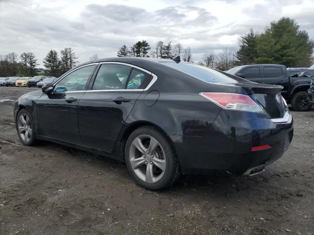 Image 2 of 2013 ACURA TL ADVANCE 2013 with VIN 19UUA8F73DA011755