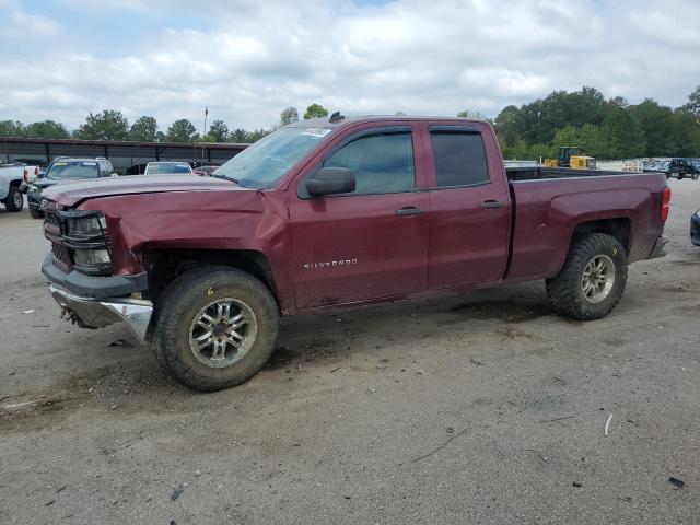 Image 1 of 2014 CHEVROLET SILVERADO K1500 2014 with VIN 1GCVKPEC9EZ220106