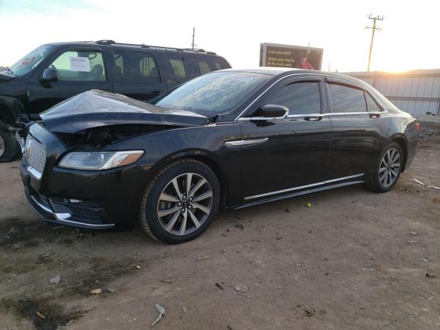 2017 LINCOLN CONTINENTAL  2017 image