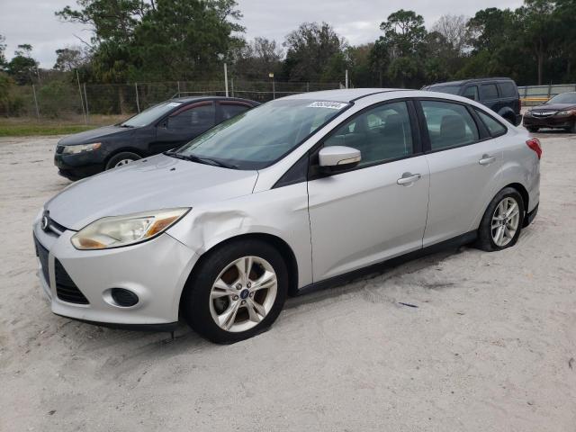 Изображение 1 2014 FORD FOCUS SE 2014 с VIN 1FADP3F21EL165896