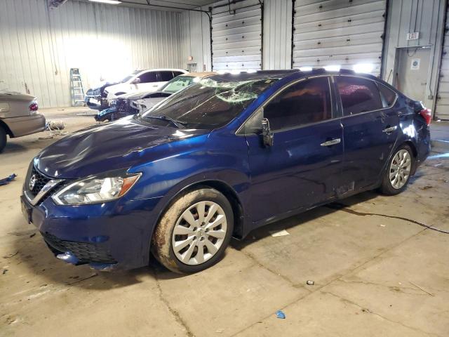 Изображение 1 2016 NISSAN SENTRA S 2016 с VIN 3N1AB7AP4GY270094