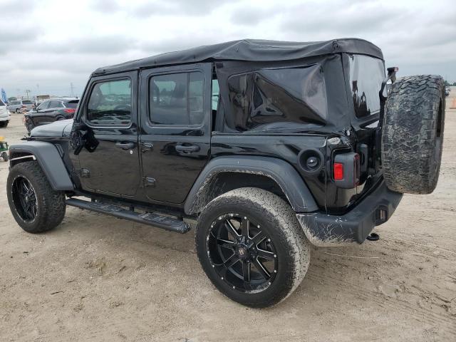 Изображение 2 2023 JEEP WRANGLER SPORT 2023 с VIN 1C4HJXDG1PW530288