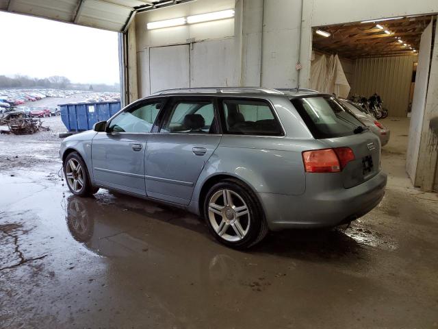 Image 2 of 2007 AUDI A4 2.0T AVANT QUATTRO 2007 with VIN WAUKF78E97A070517
