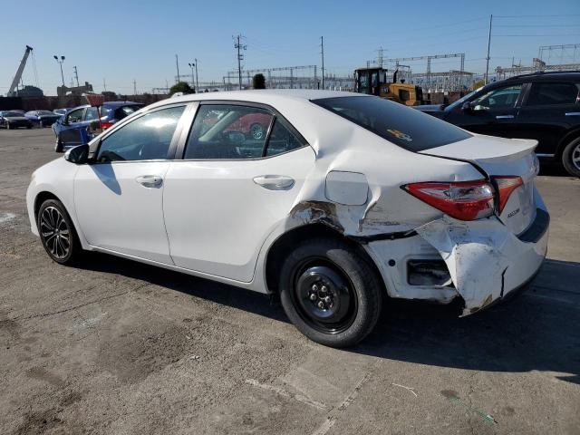 Obraz 2 z 2015 TOYOTA COROLLA L 2015 z VIN 5YFBURHE8FP363680