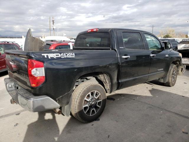 Изображение 3 2014 TOYOTA TUNDRA CREWMAX LIMITED 2014 с VIN 5TFHW5F11EX379443