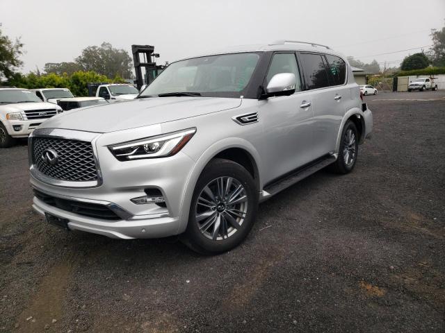 Obraz 2022 INFINITI QX80 LUXE 2022