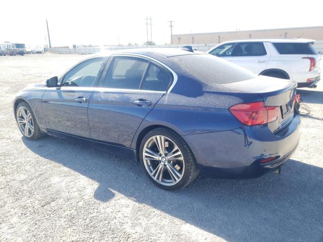 Image 2 of 2016 BMW 340 I 2016 with VIN WBA8B3G59GNU34928