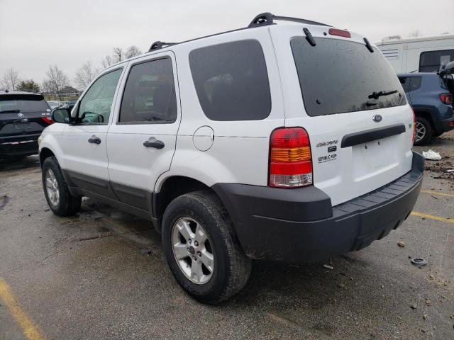 Image 2 of 2006 FORD ESCAPE XLT 2006 with VIN 1FMYU03156KC95004