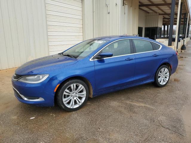 2015 CHRYSLER 200 LIMITED 2015 image