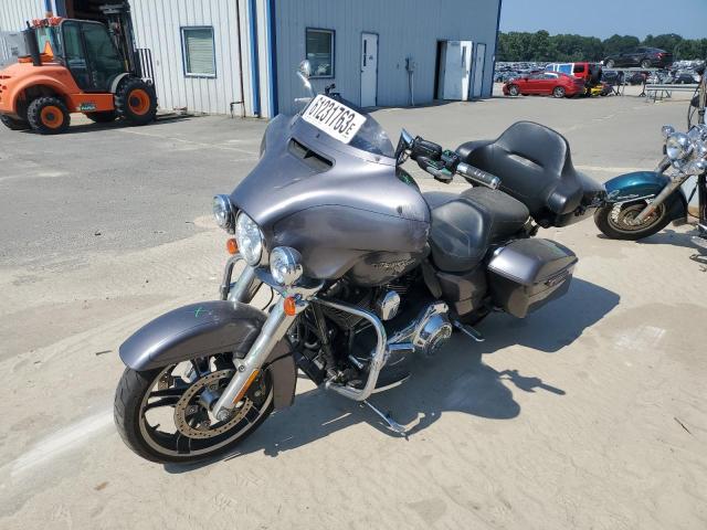 Изображение 2 2014 HARLEY-DAVIDSON FLHXS STREET GLIDE SPECIAL 2014 с VIN 1HD1KRM15EB656842
