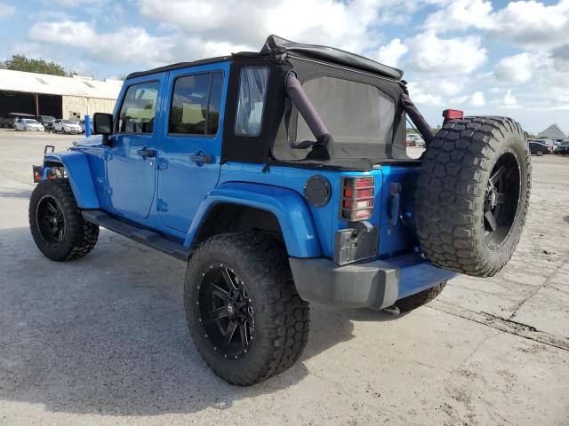 Obraz 2 z 2016 JEEP WRANGLER UNLIMITED SAHARA 2016 z VIN 1C4BJWEG8GL246267