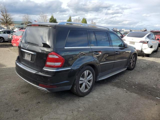 Image 3 of 2011 MERCEDES-BENZ GL 350 BLUETEC 2011 with VIN 4JGBF2FE0BA674115