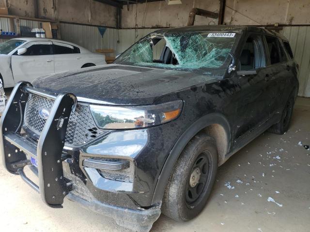2022 FORD EXPLORER POLICE INTERCEPTOR 2022 image