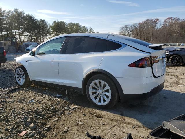Изображение 2 2020 TESLA MODEL X  2020 с VIN 5YJXCBE28LF248840