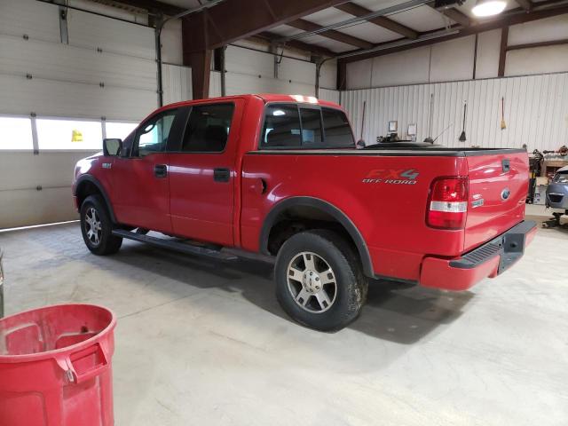 Изображение 2 2005 FORD F150 SUPERCREW 2005 с VIN 1FTPW14555FA59395