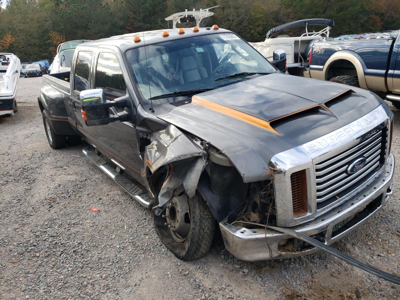 Изображение 2008 FORD F350 SUPER DUTY 2008