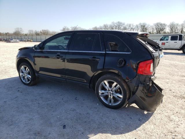 Image 2 of 2014 FORD EDGE LIMITED 2014 with VIN 2FMDK3KC5EBB81604